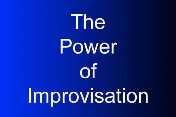 Improvisation for Actors