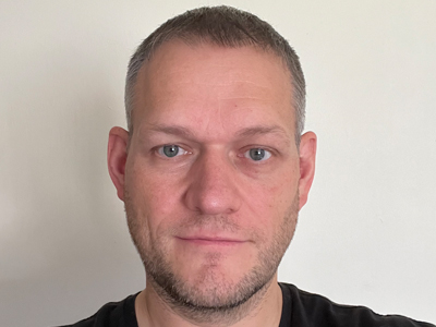 Photo of Scott Sivorn