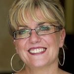 office worker headshot