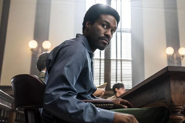 Yahya Abdul-Mateen II on Creating a Character, Aaron Sorkin and His Audition Secret